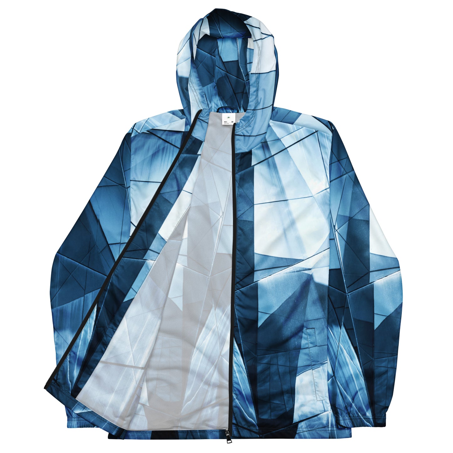 Rocko52 unisex windbreaker