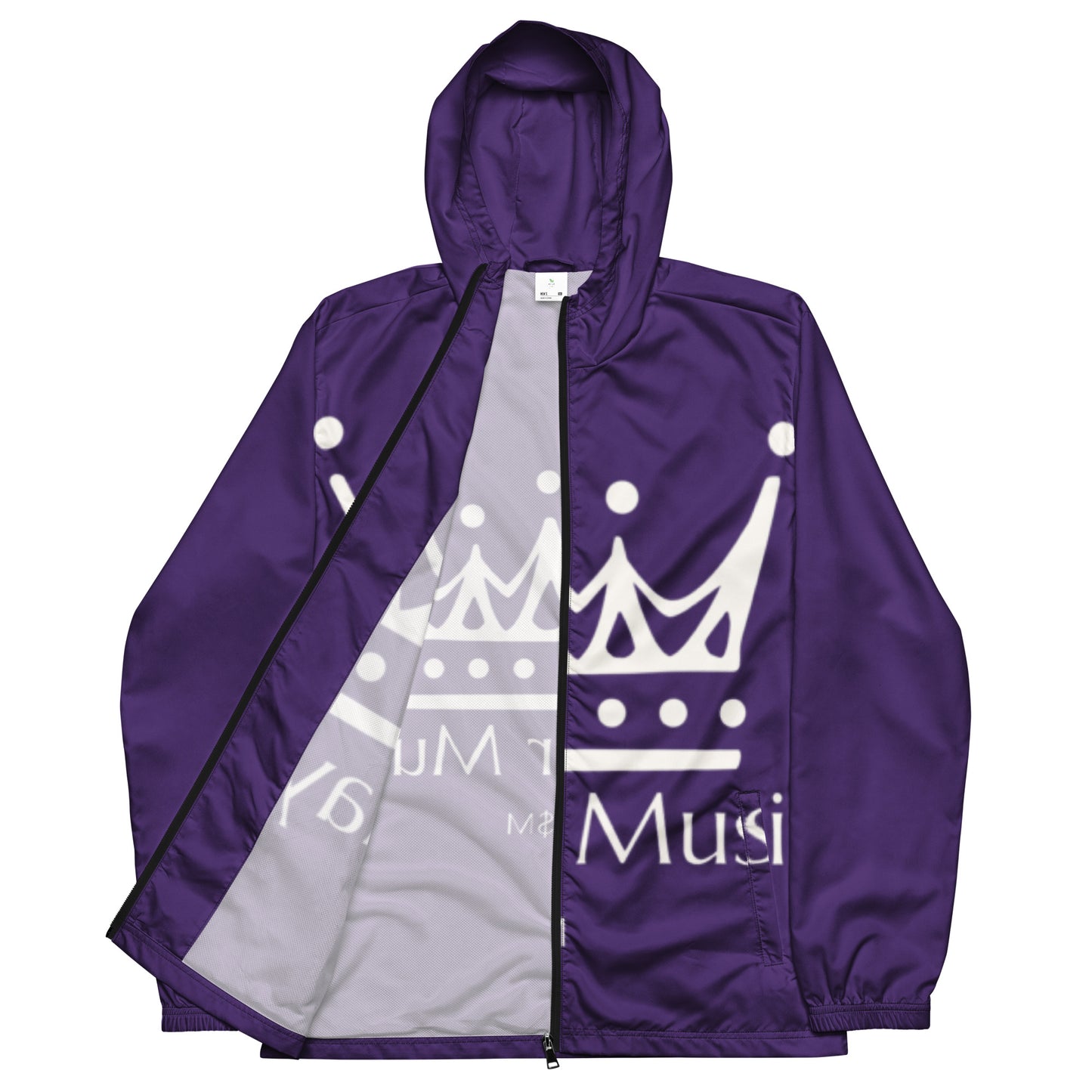 Mayfair Musiz Men’s windbreaker