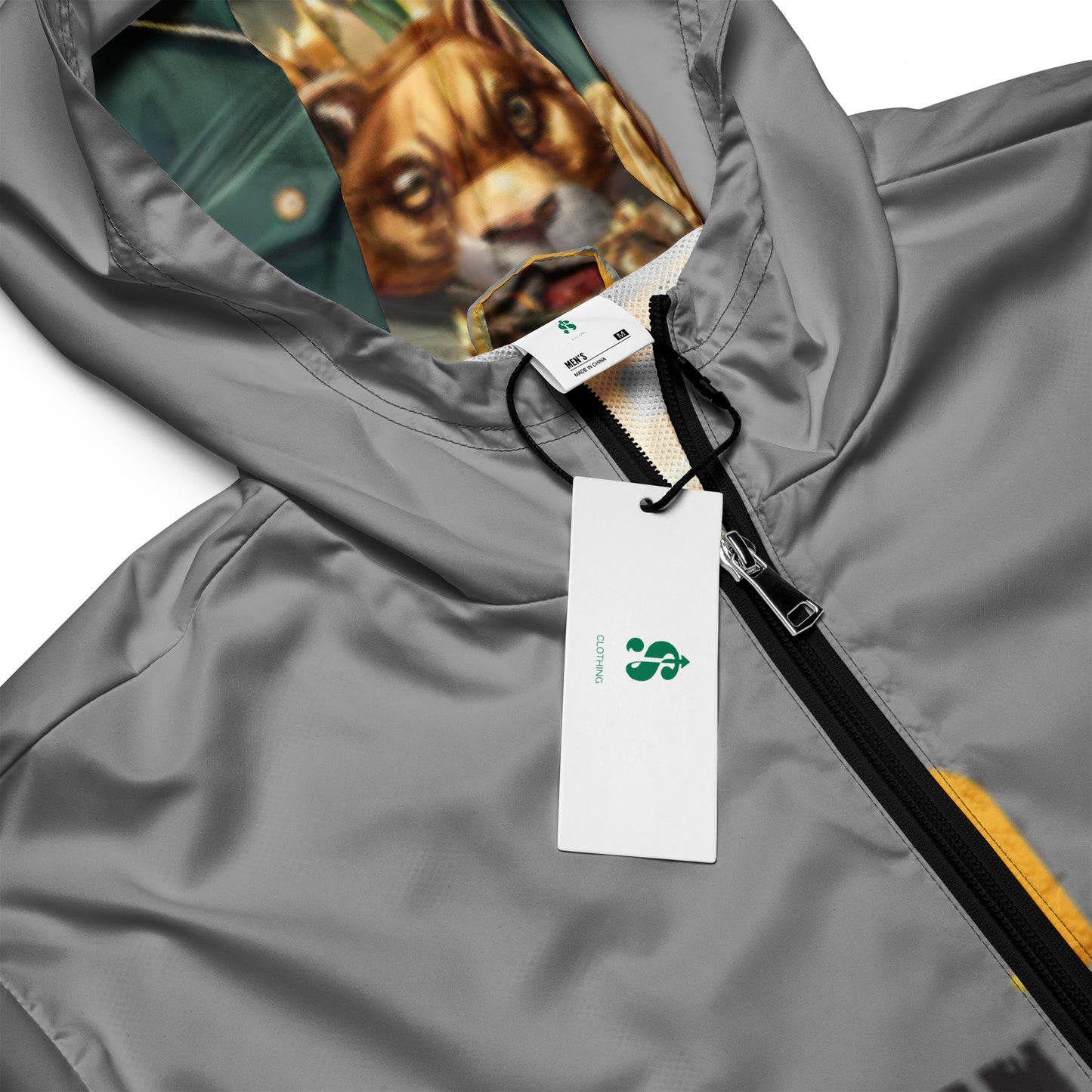 Men’s windbreaker