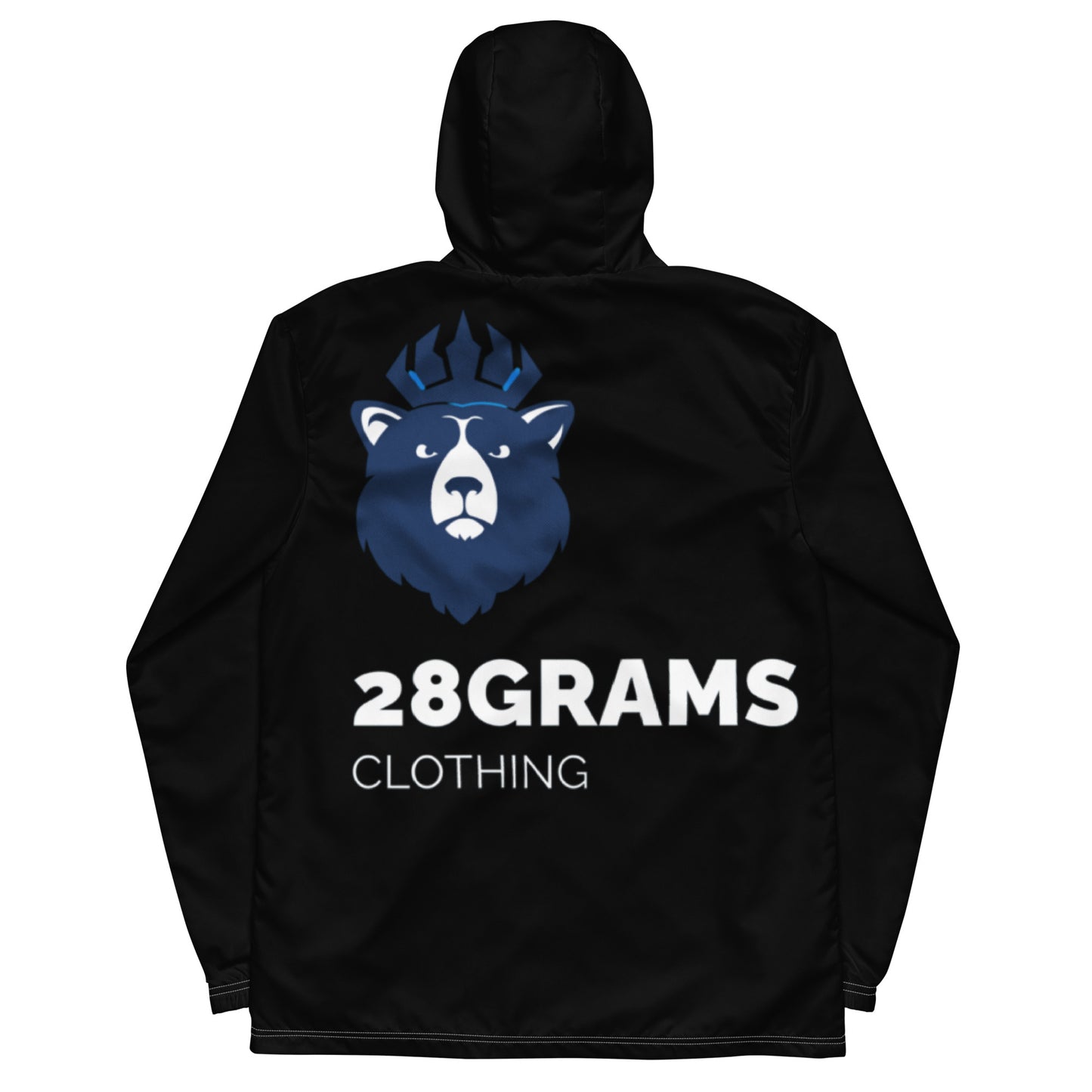 28Grams Men’s windbreaker