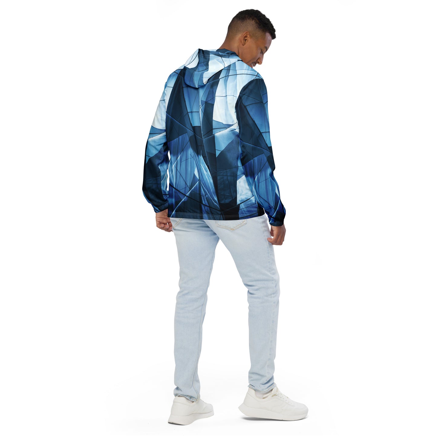 Rocko52 unisex windbreaker