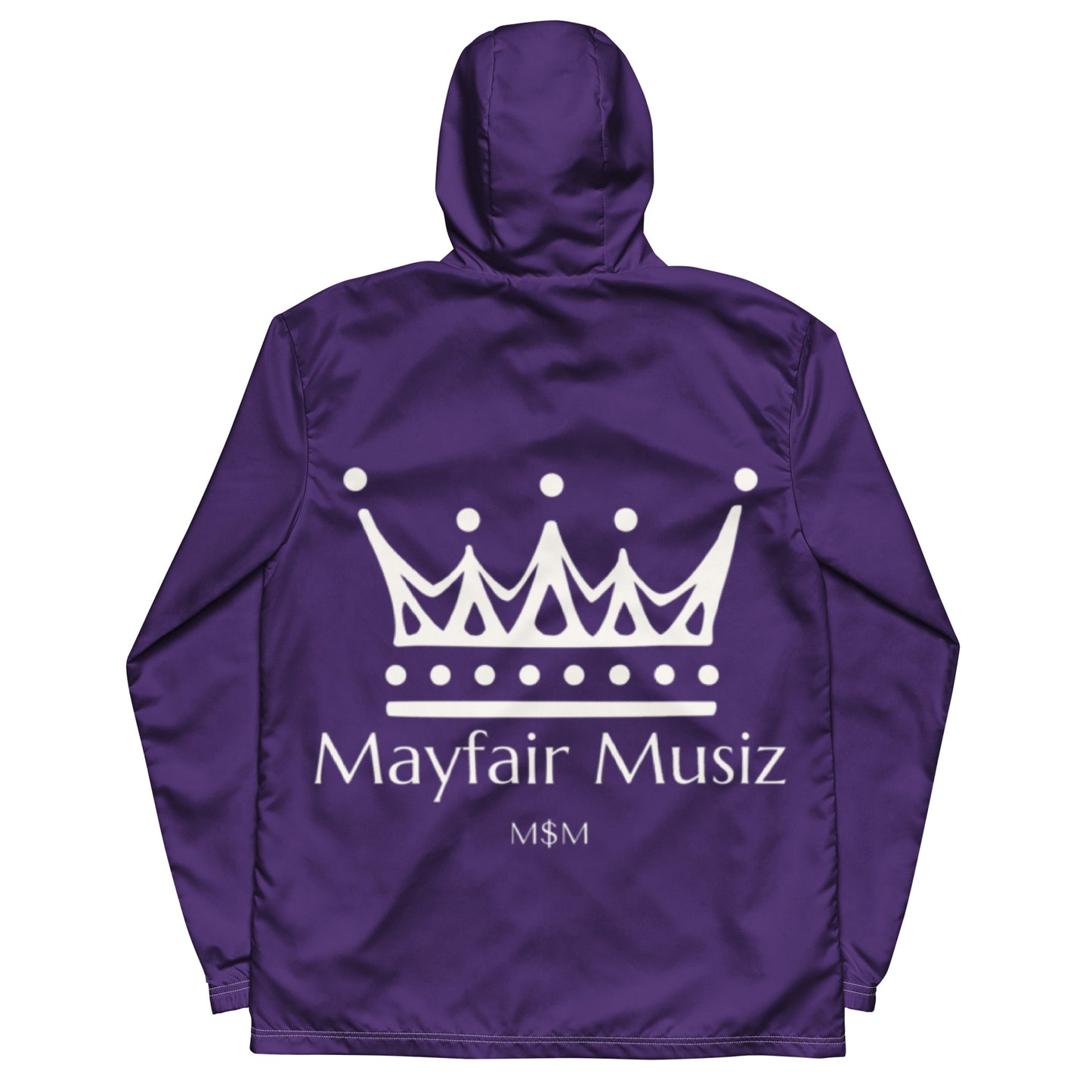 Mayfair Musiz Men’s windbreaker