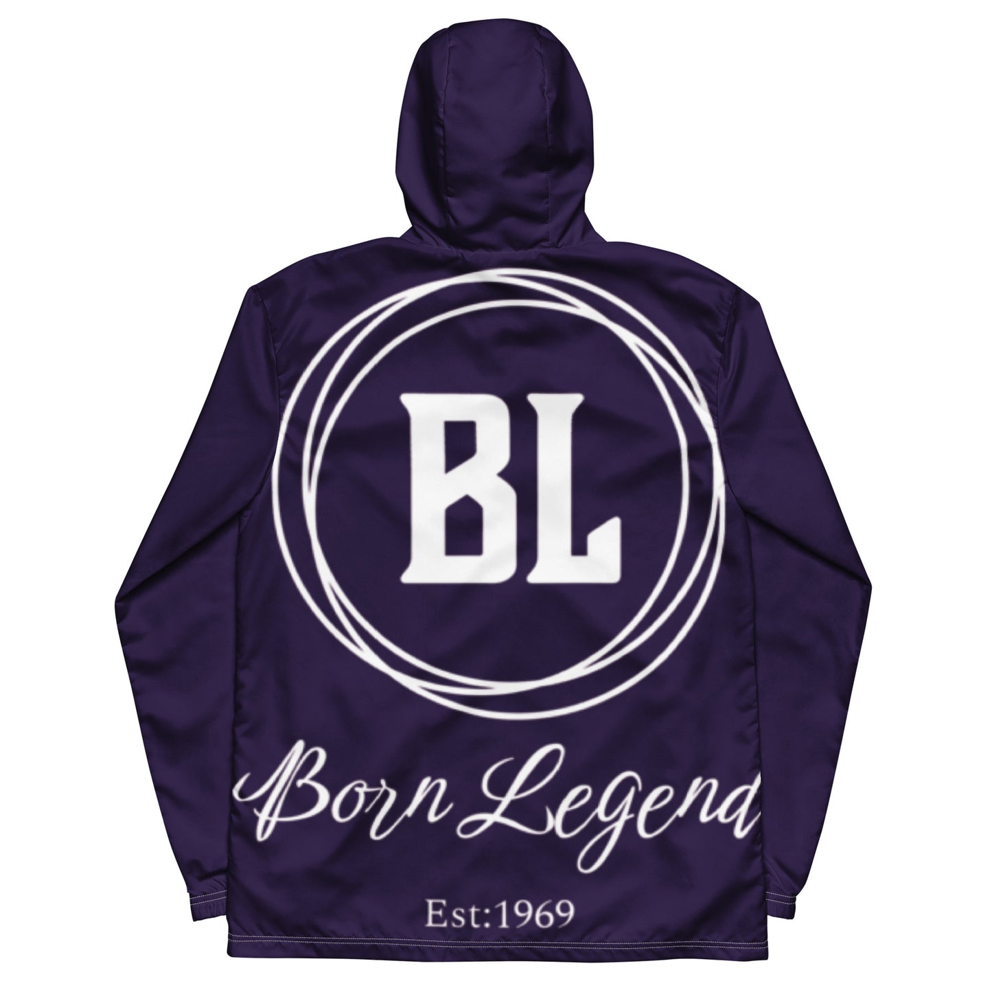 Born Legend Men’s windbreaker