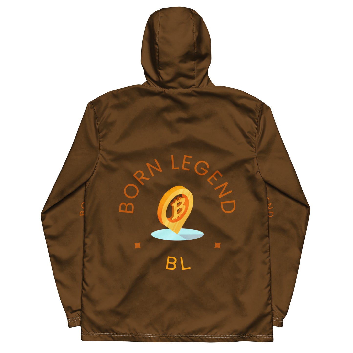 Born Legend Men’s windbreaker