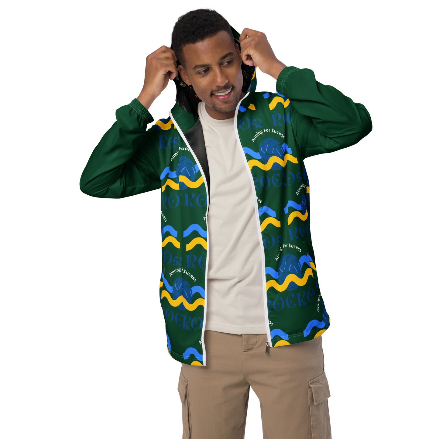 Rocko52cMen’s windbreaker