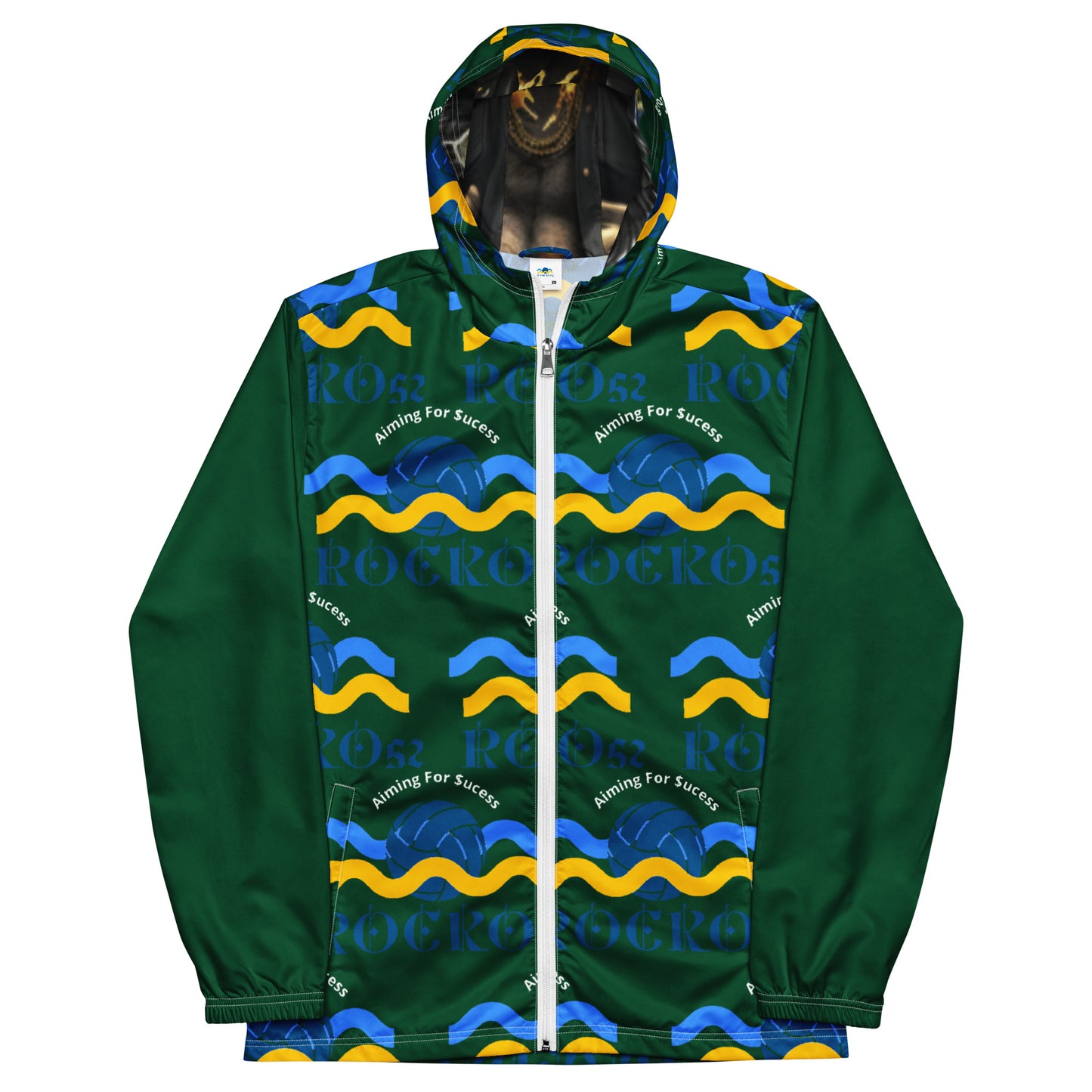 Rocko52cMen’s windbreaker