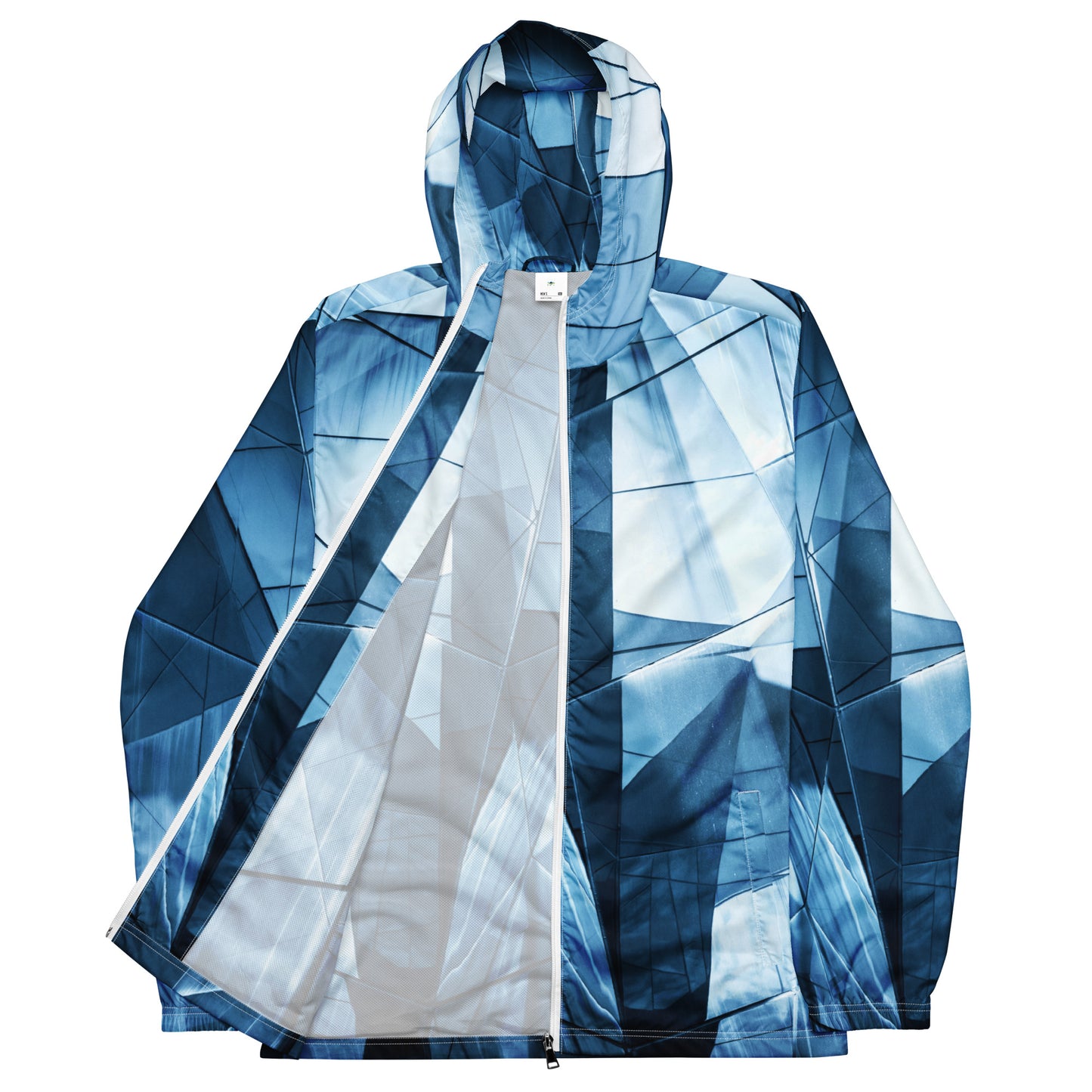 Rocko52 unisex windbreaker