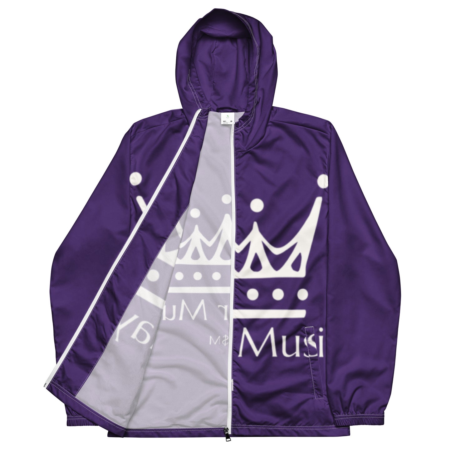 Mayfair Musiz Men’s windbreaker