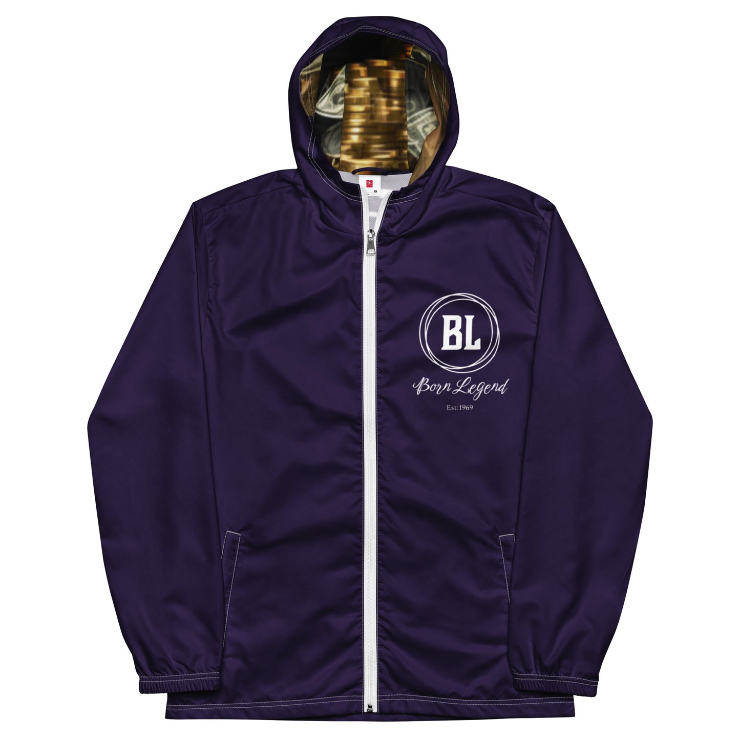 Born Legend Men’s windbreaker