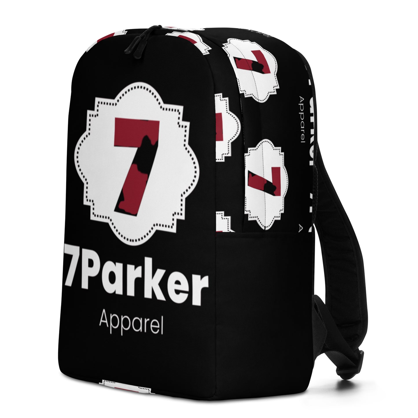 7PARKER Minimalist Backpack