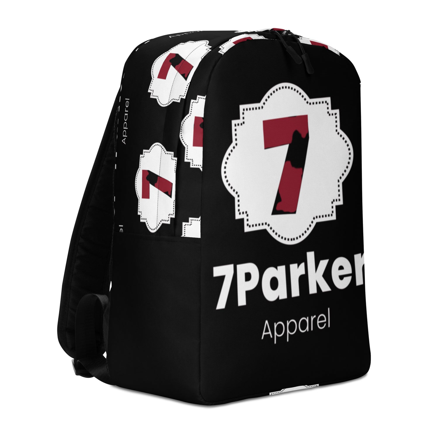 7PARKER Minimalist Backpack