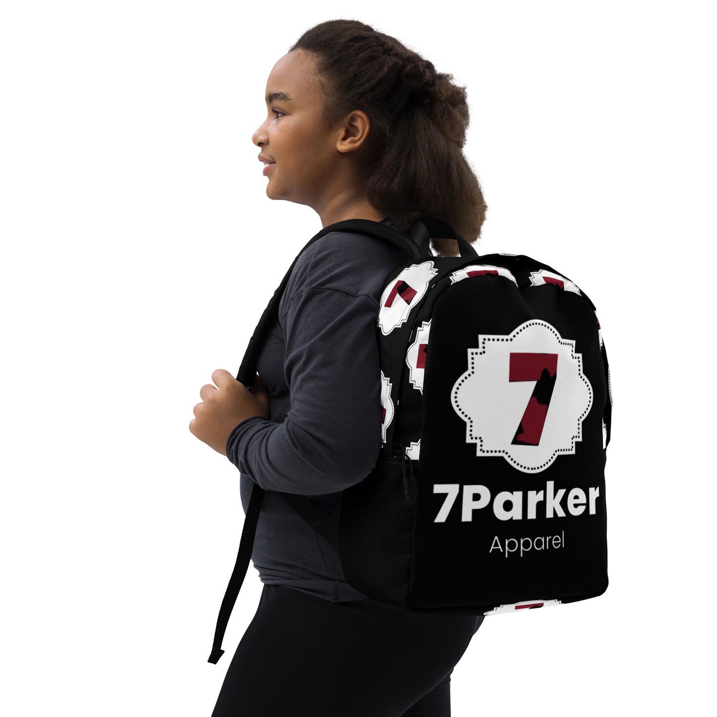 7PARKER Minimalist Backpack