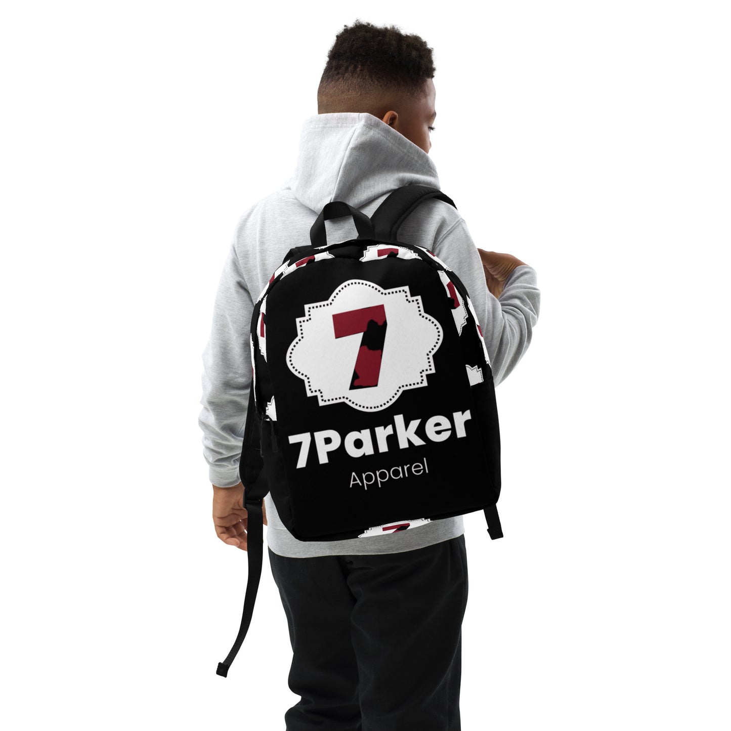 7PARKER Minimalist Backpack