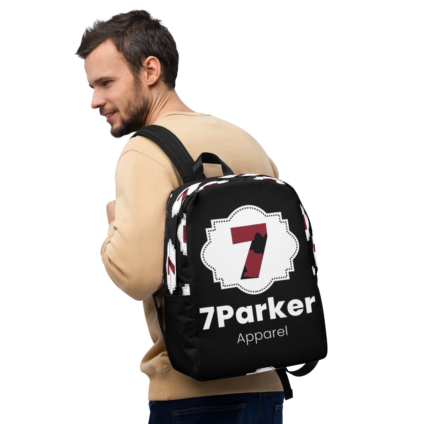 7PARKER Minimalist Backpack