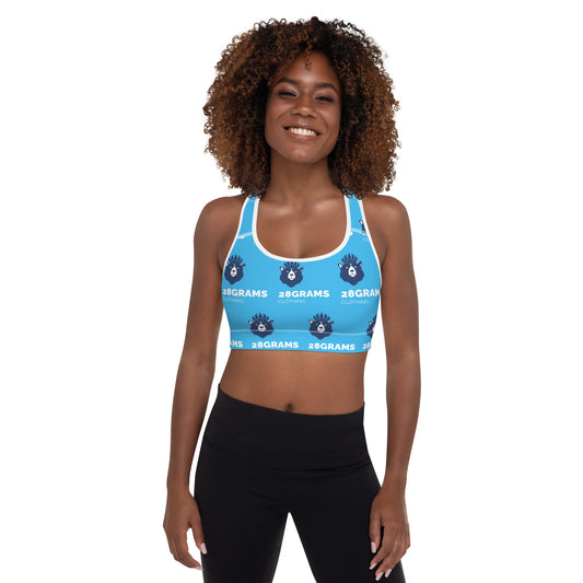 28Grams Padded Sports Bra