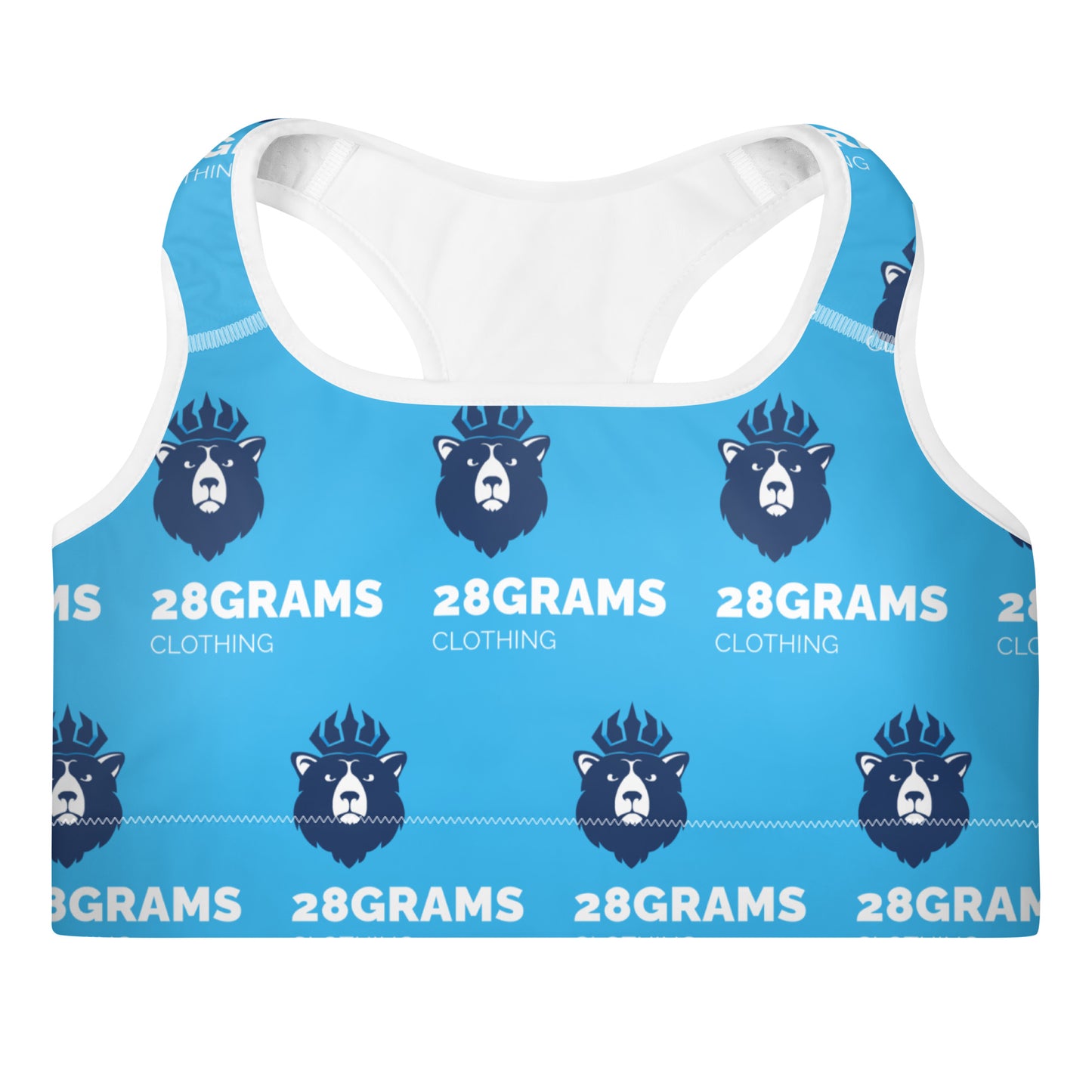 28Grams Padded Sports Bra