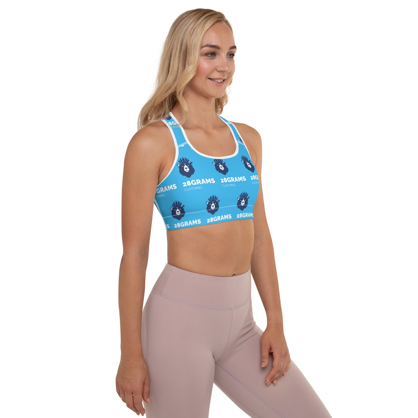 28Grams Padded Sports Bra