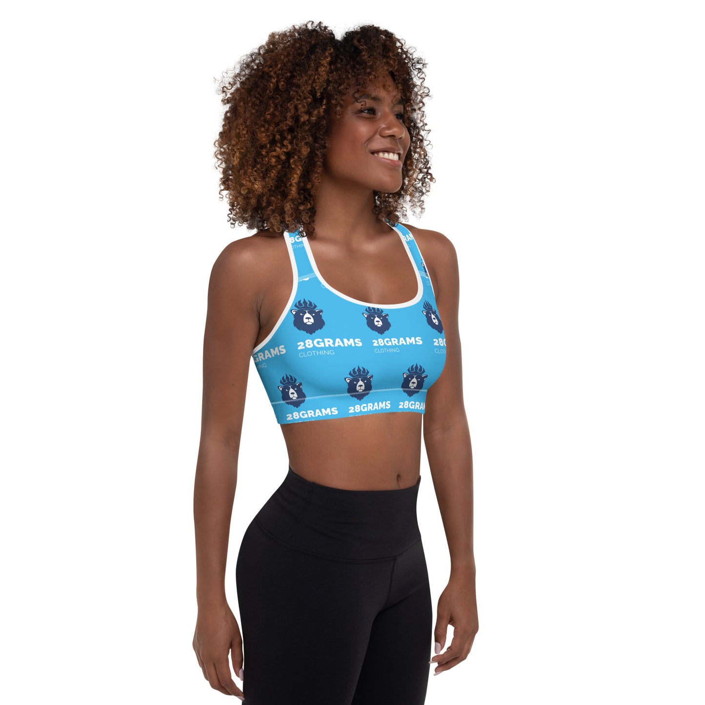 28Grams Padded Sports Bra