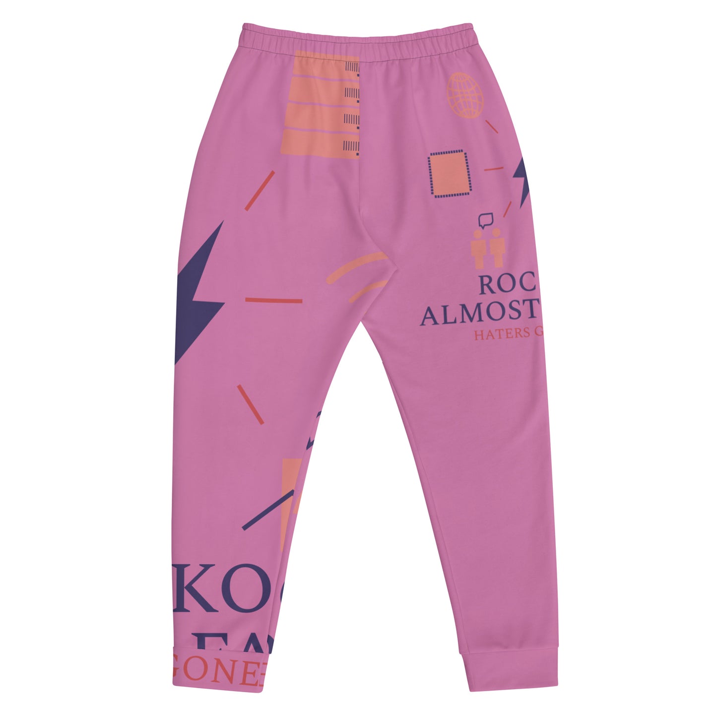 Rocko52 Logo Men's Joggers