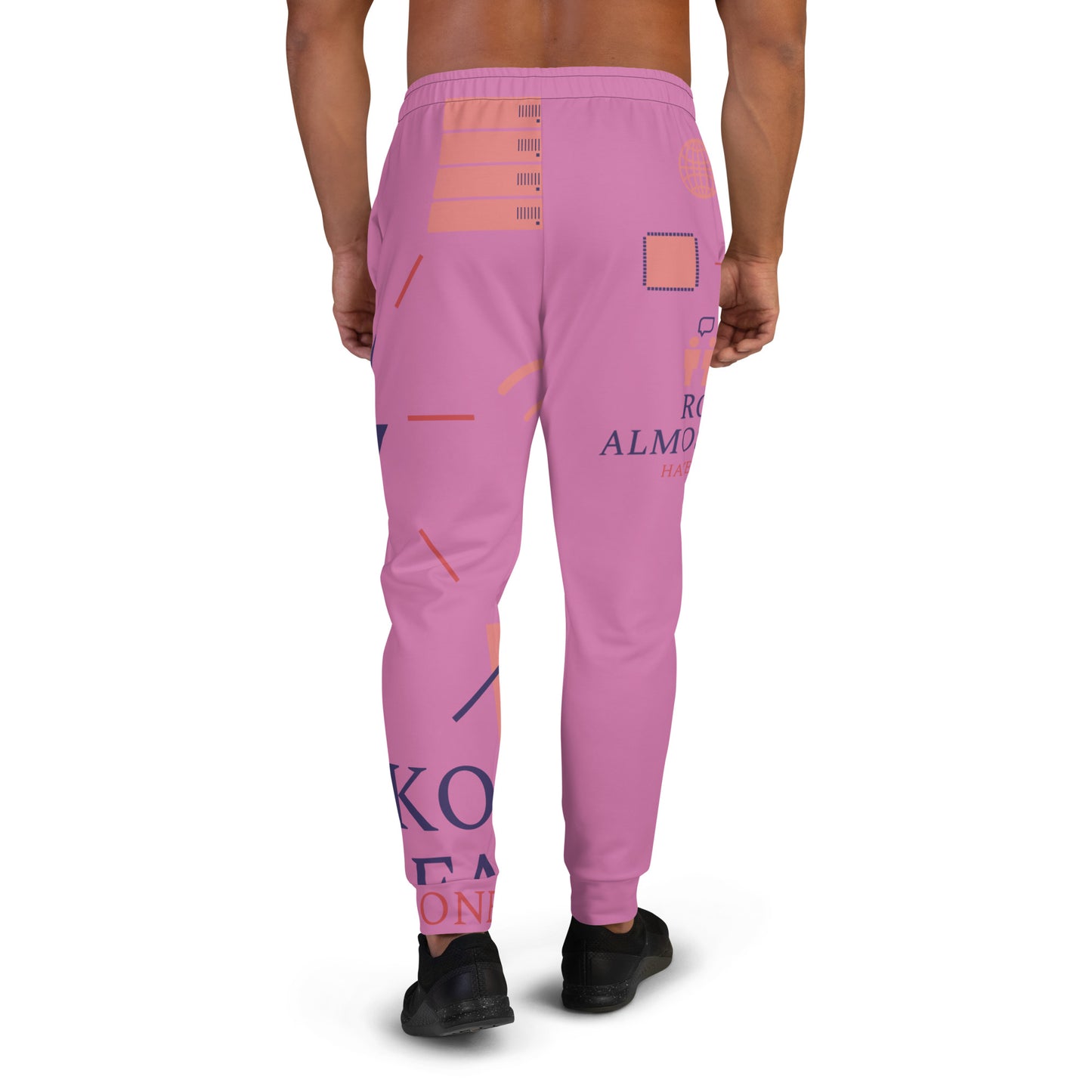 Rocko52 Logo Men's Joggers