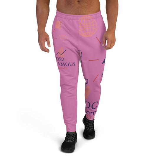 Rocko52 Logo Men's Joggers