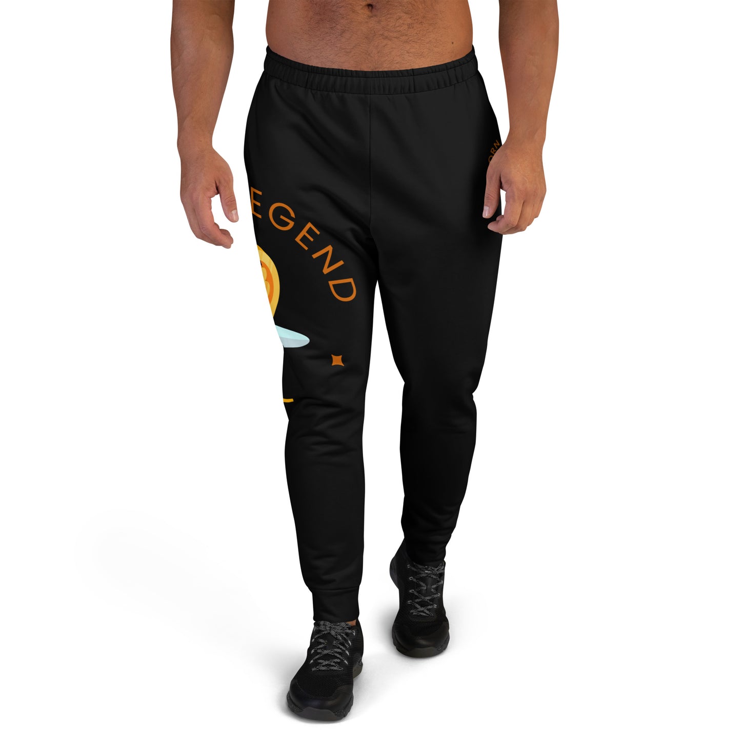 Born Legend Men's Joggers