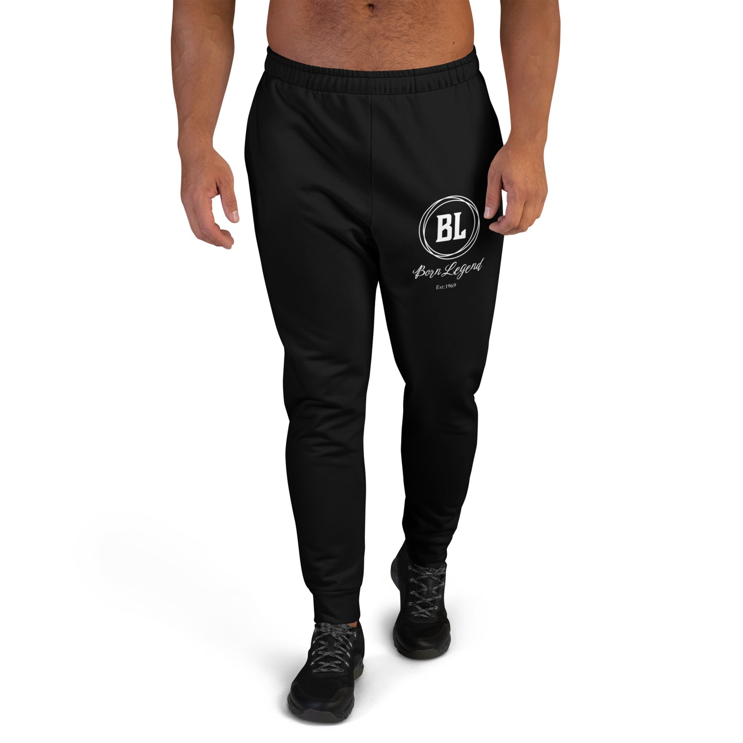 Born Legend Men's Joggers