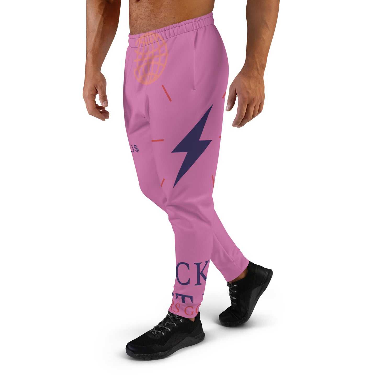 Rocko52 Logo Men's Joggers