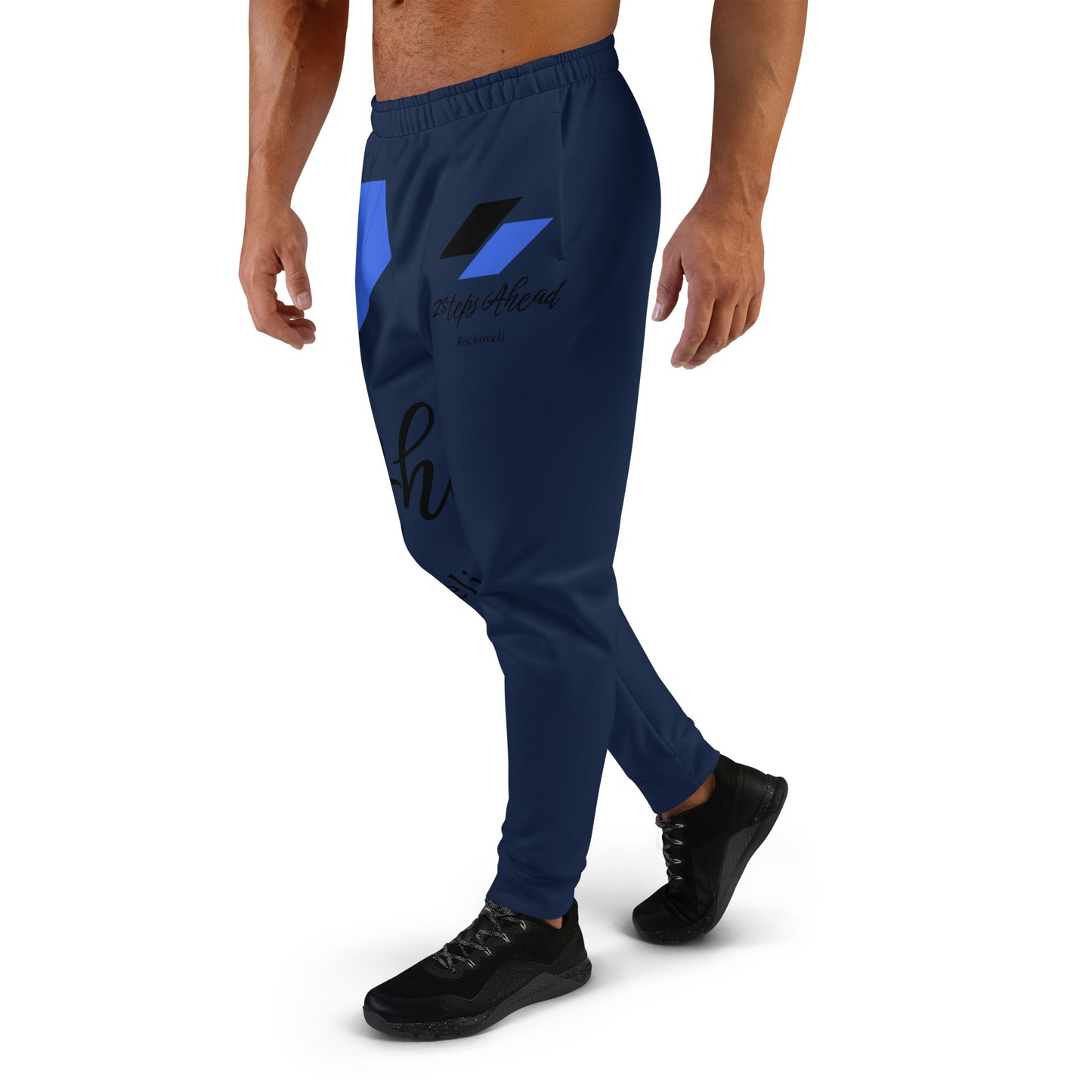 Rockoveli Men's Joggers