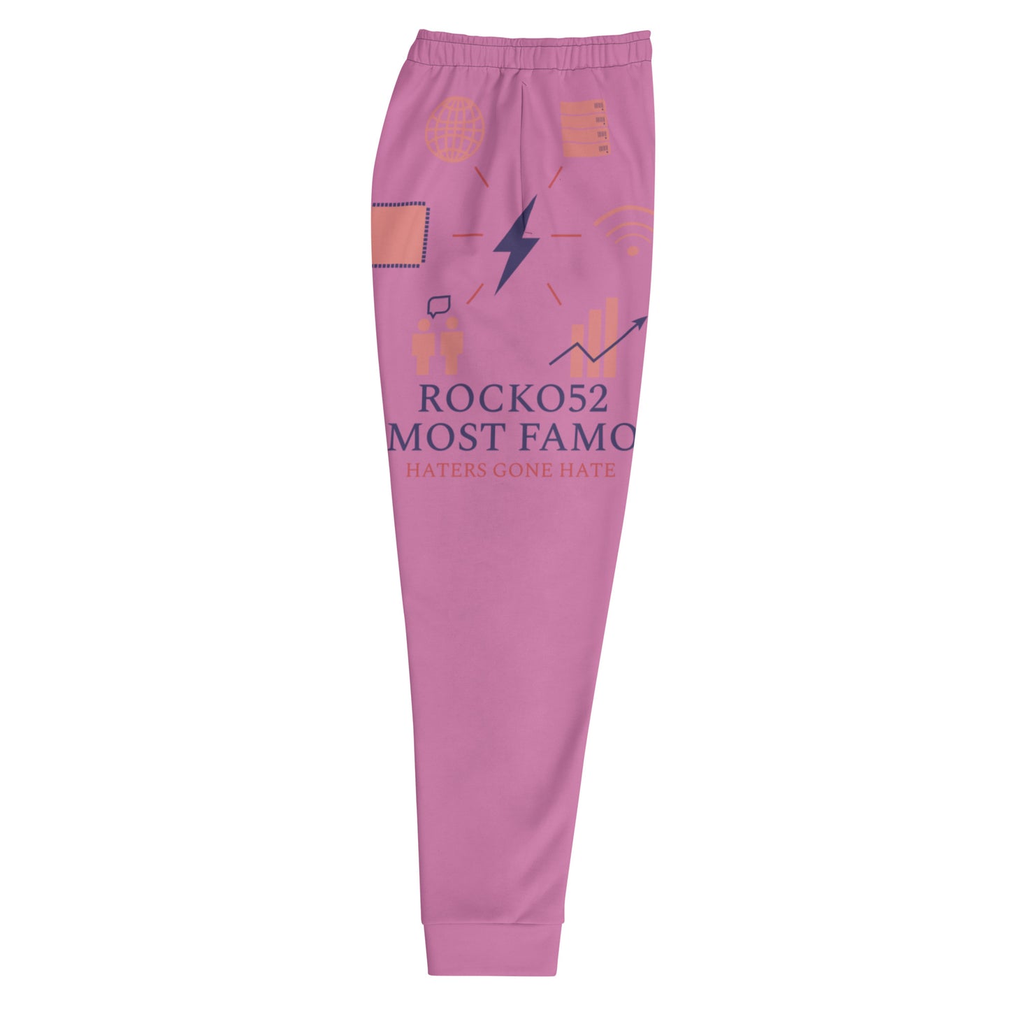 Rocko52 Logo Men's Joggers