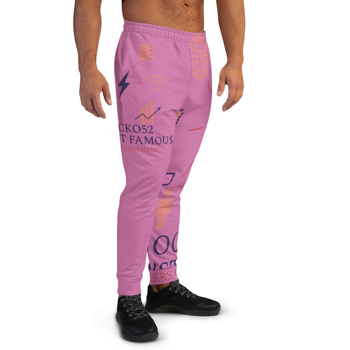 Rocko52 Logo Men's Joggers