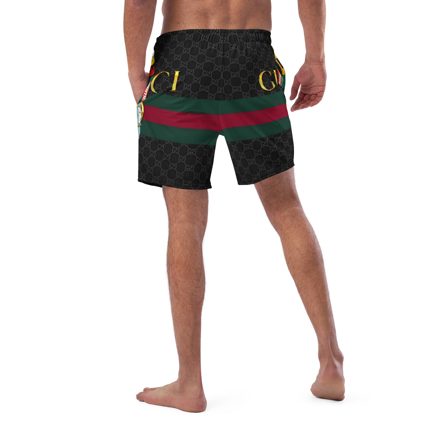 Men's swim trunks