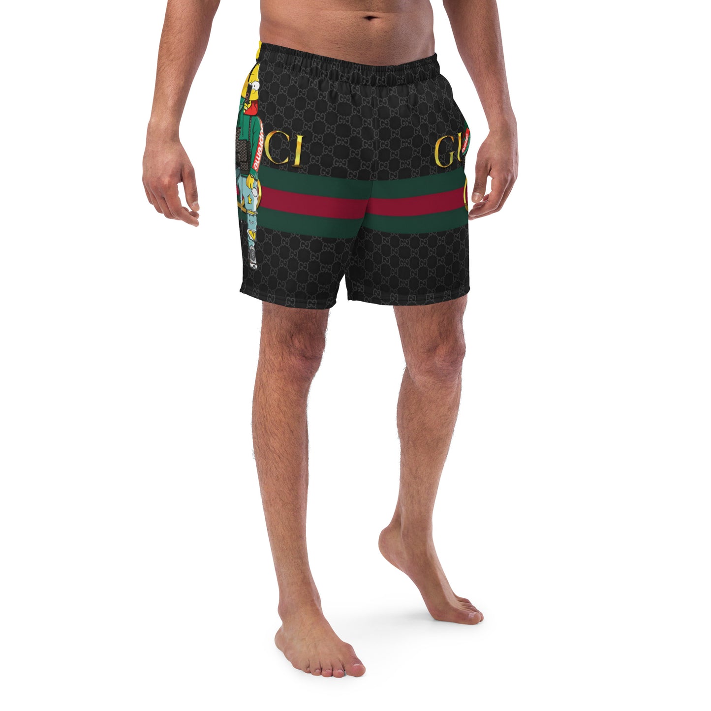 Men's swim trunks