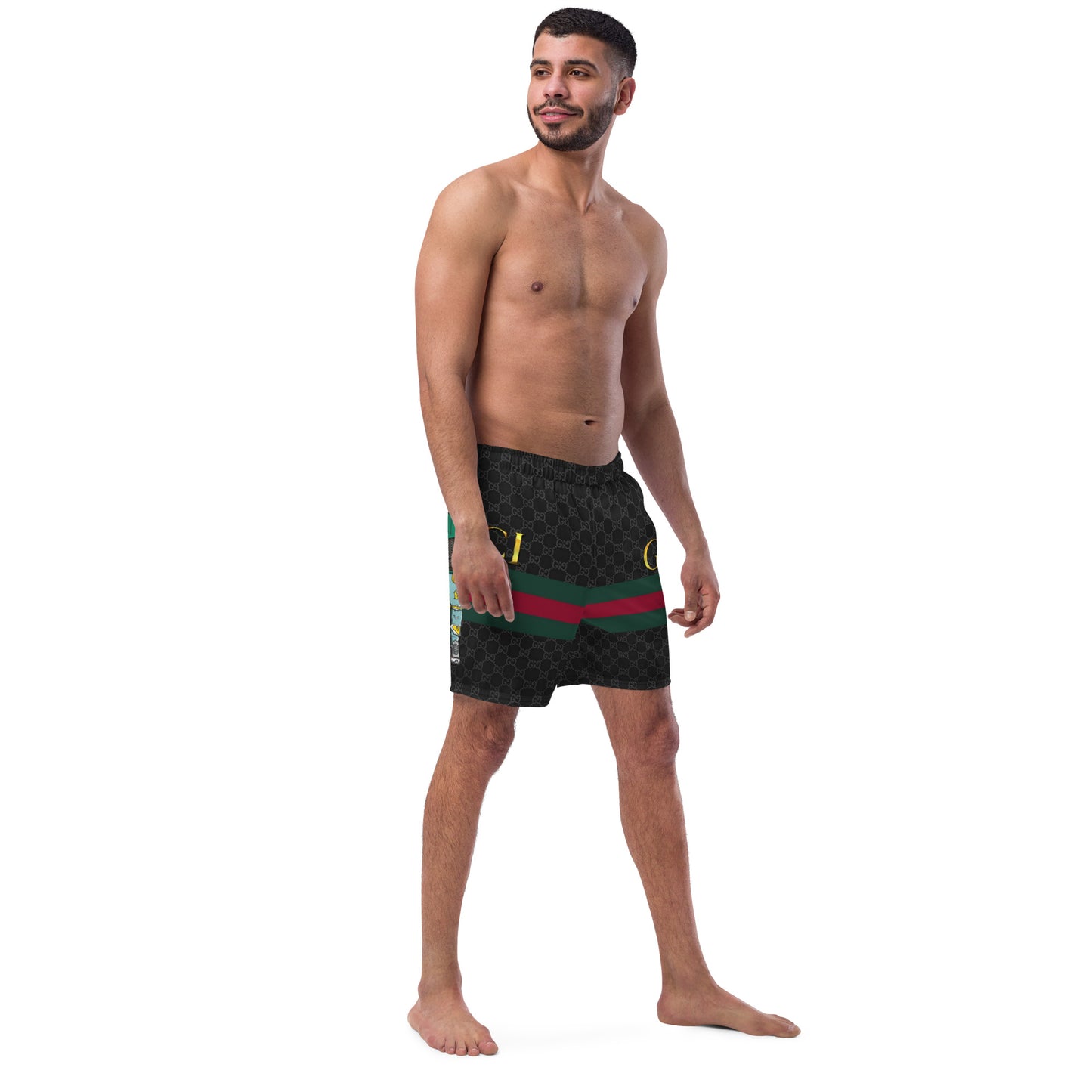 Men's swim trunks