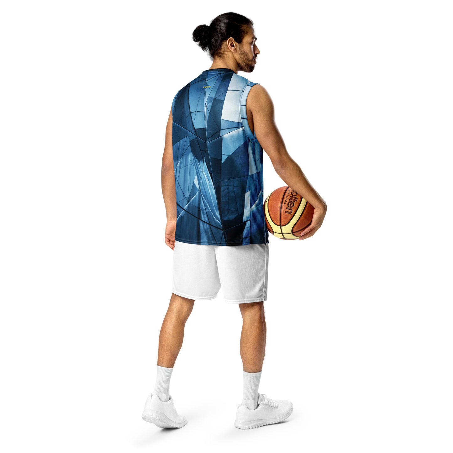 Rocko52 unisex basketball jersey