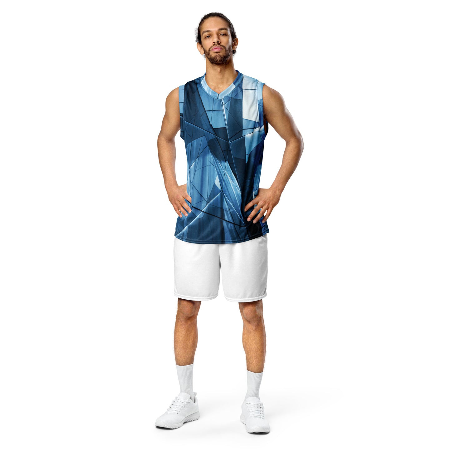 Rocko52 unisex basketball jersey