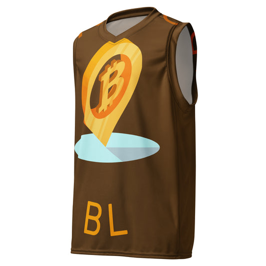Born Legend Men's  basketball jersey