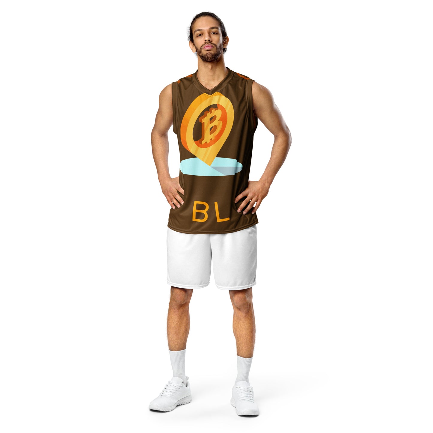 Born Legend Men's  basketball jersey