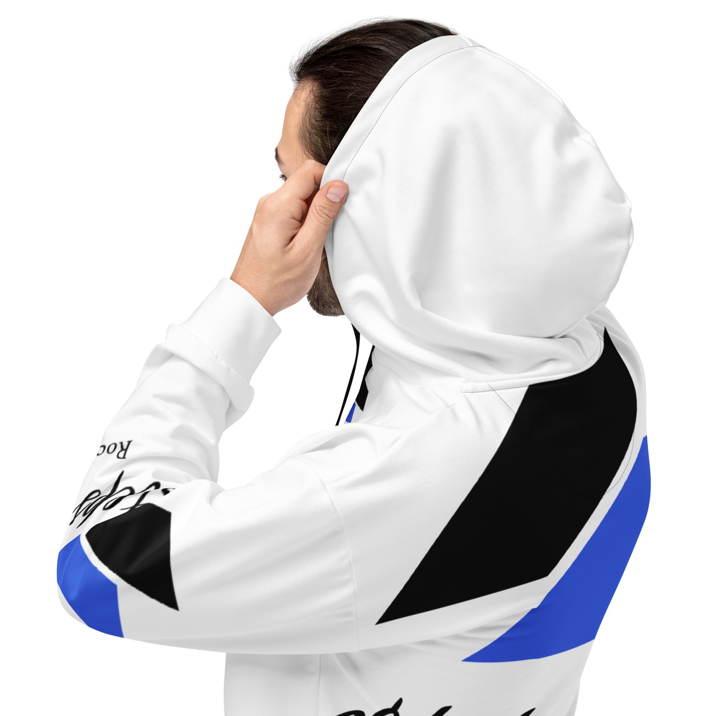 Rockoveli Designer Unisex Hoodie