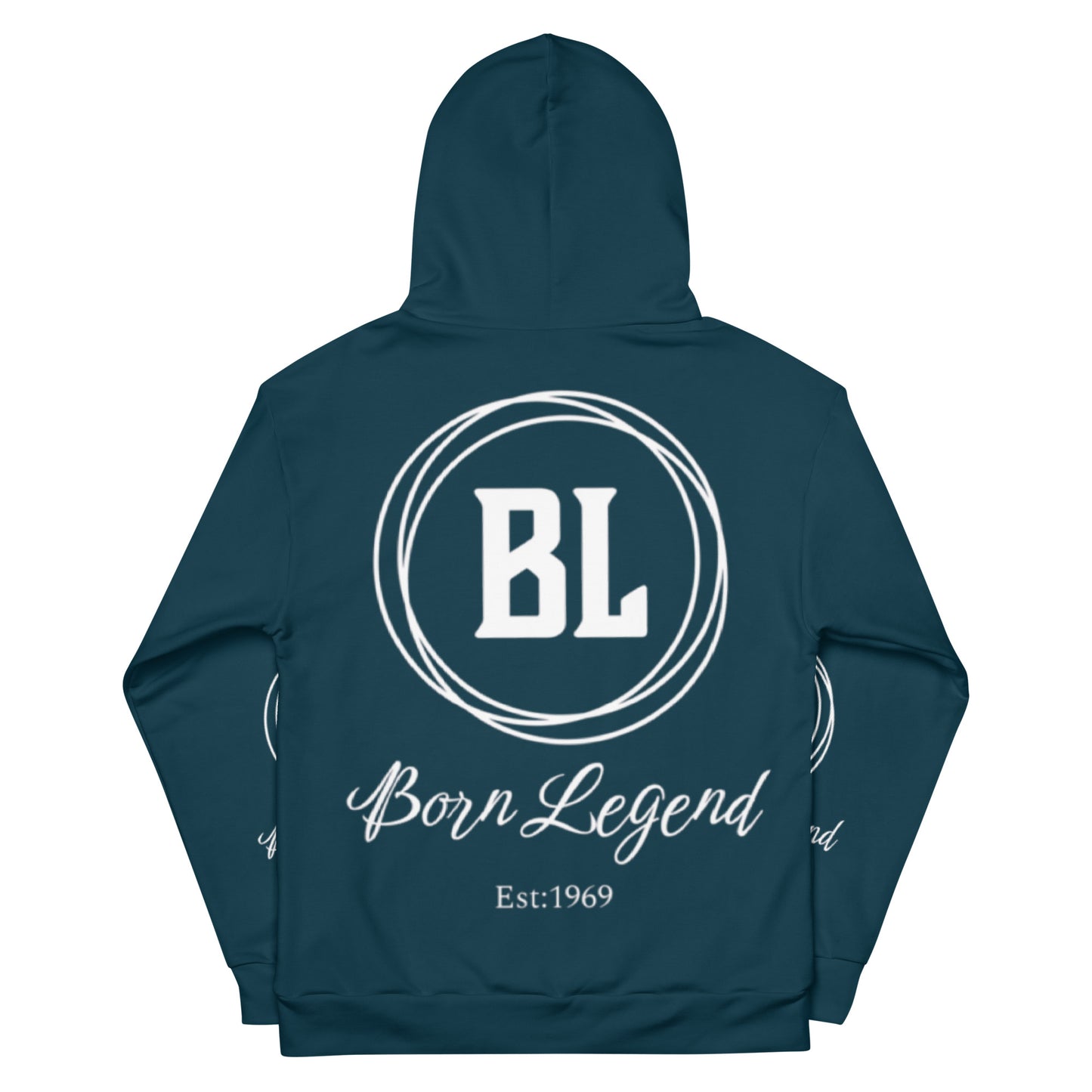 Born Legend Unisex Hoodie