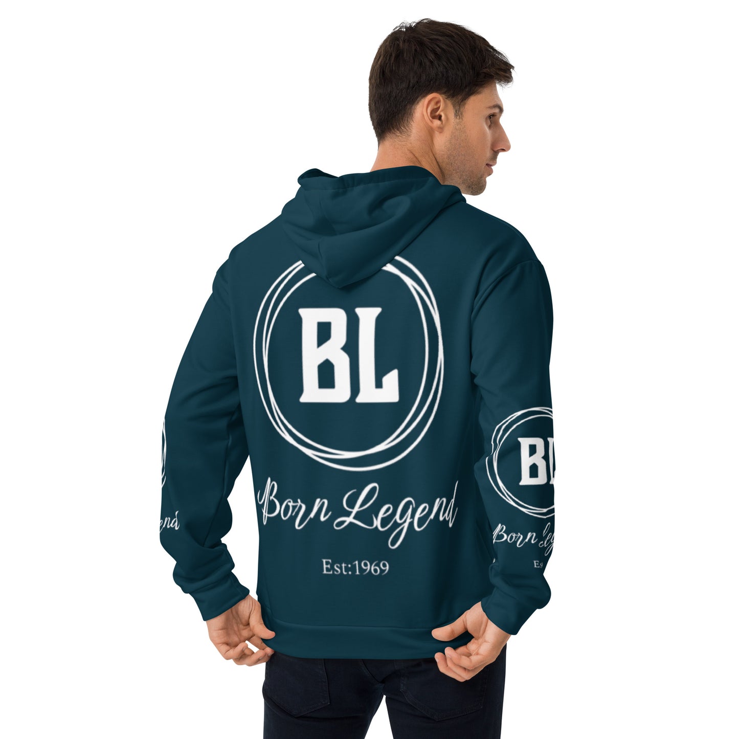 Born Legend Unisex Hoodie