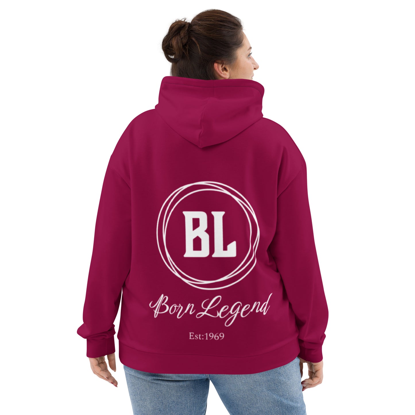 Born Legend Unisex Hoodie