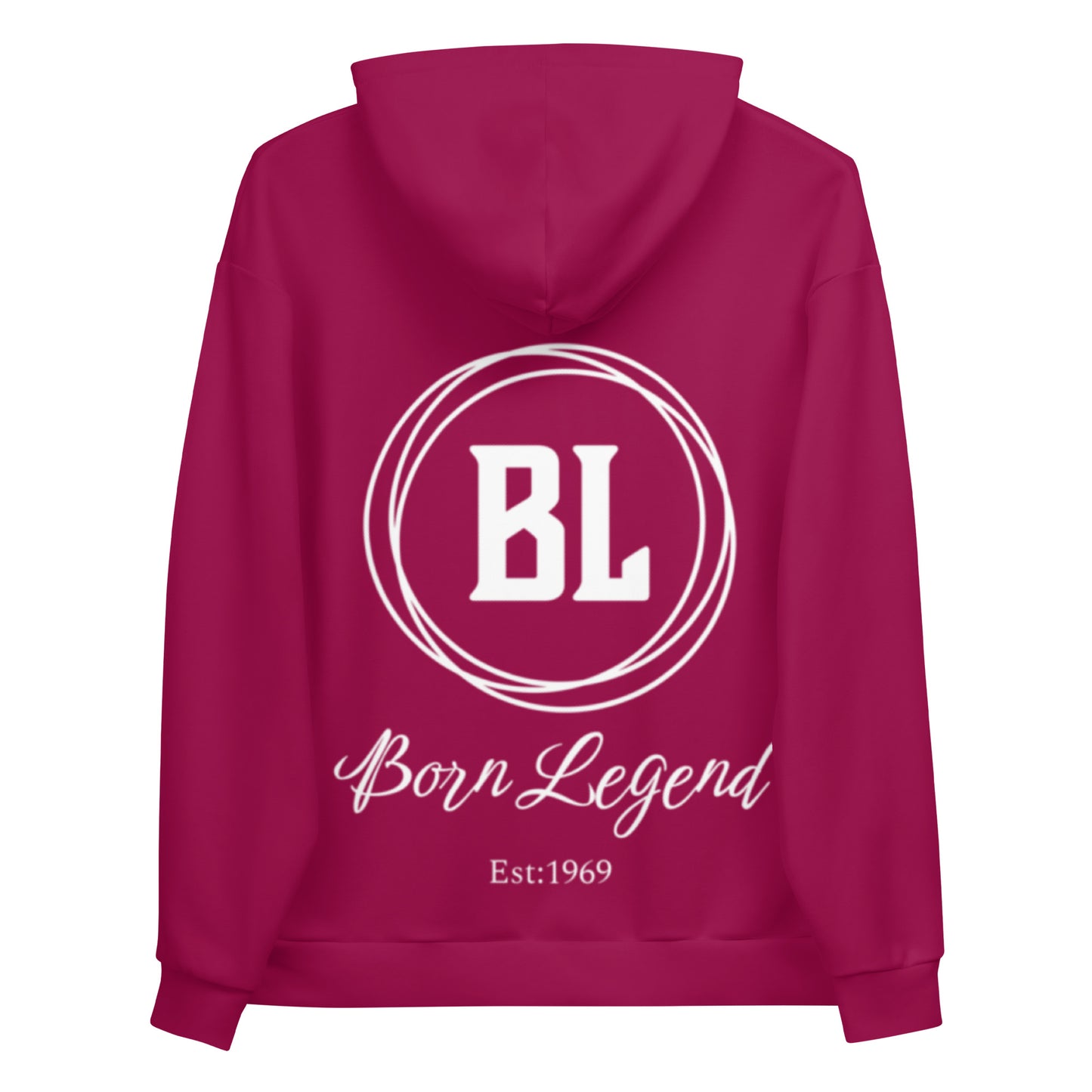 Born Legend Unisex Hoodie