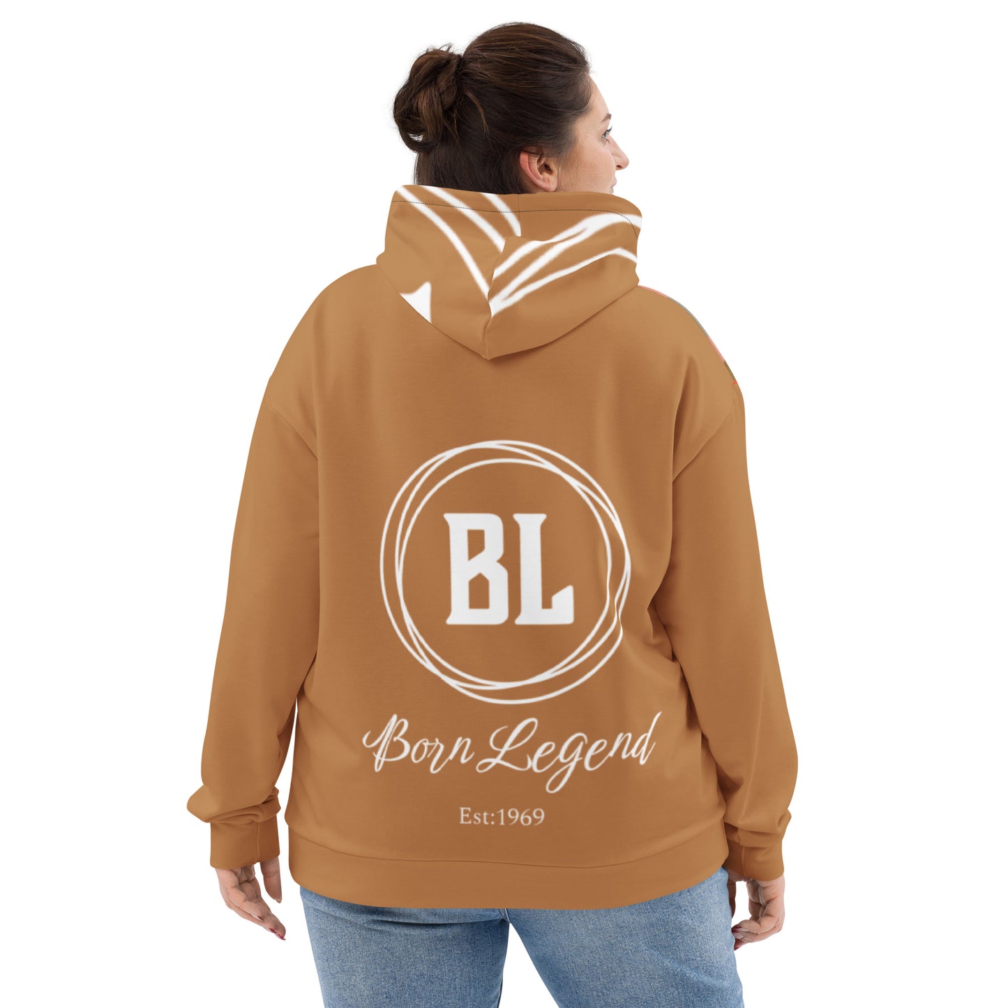 Born Legend Unisex Hoodie