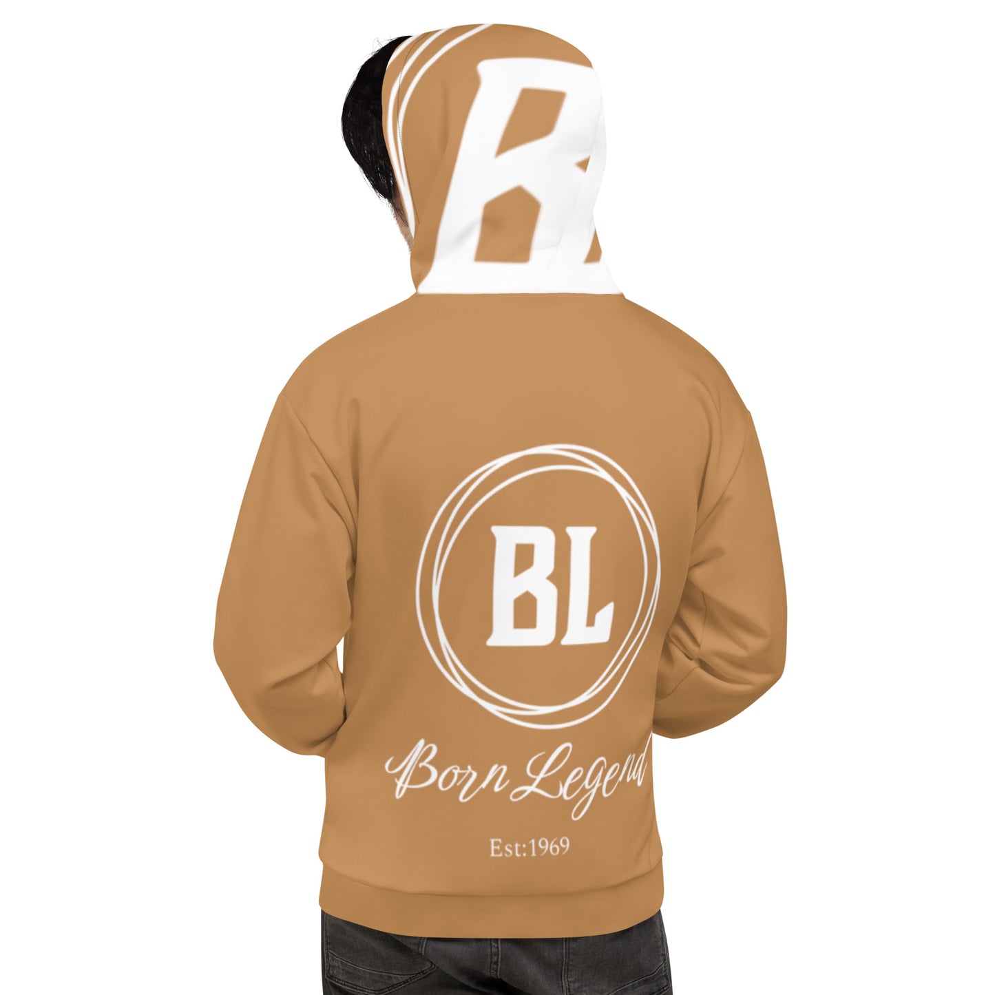 Born Legend Unisex Hoodie