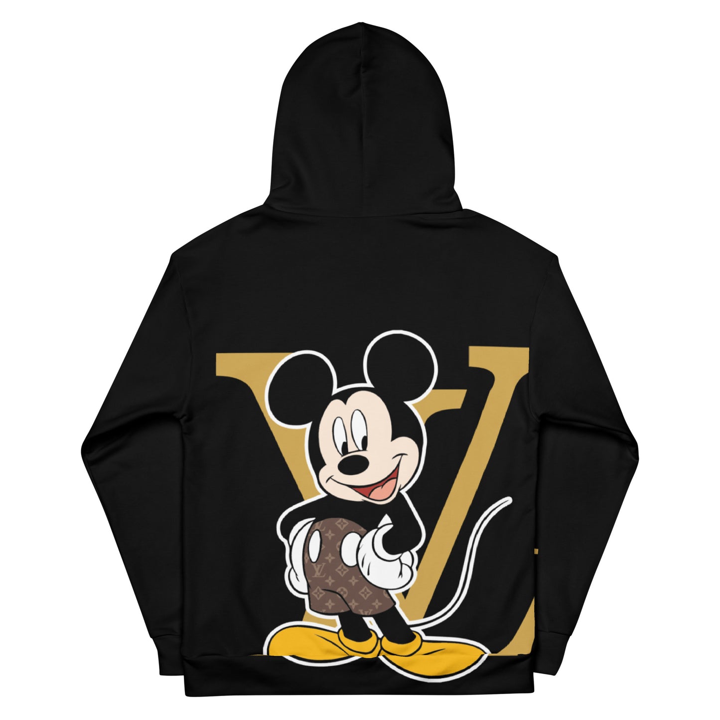 LV logo Unisex Hoodie