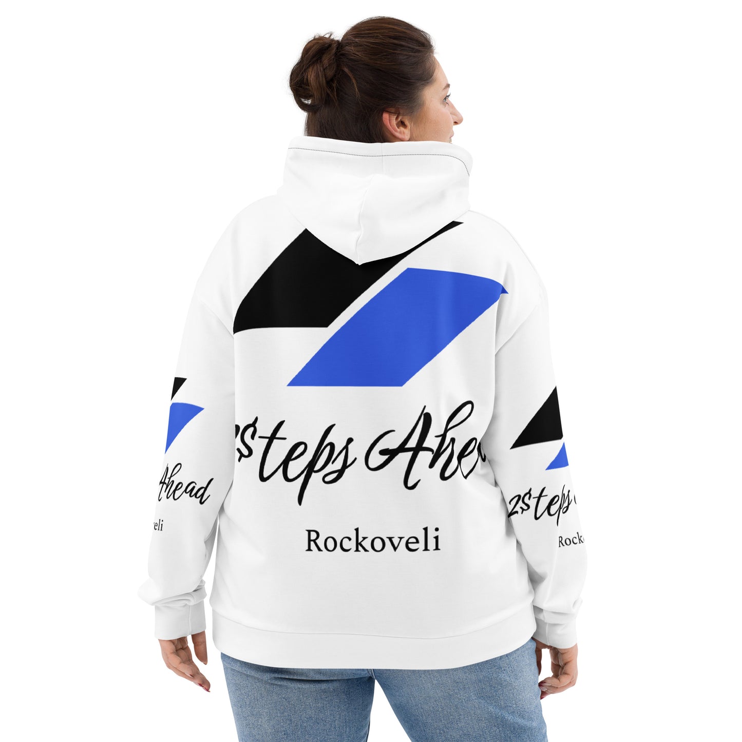 Rockoveli Designer Unisex Hoodie