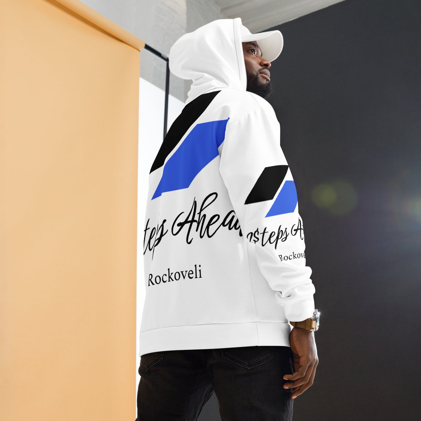 Rockoveli Designer Unisex Hoodie
