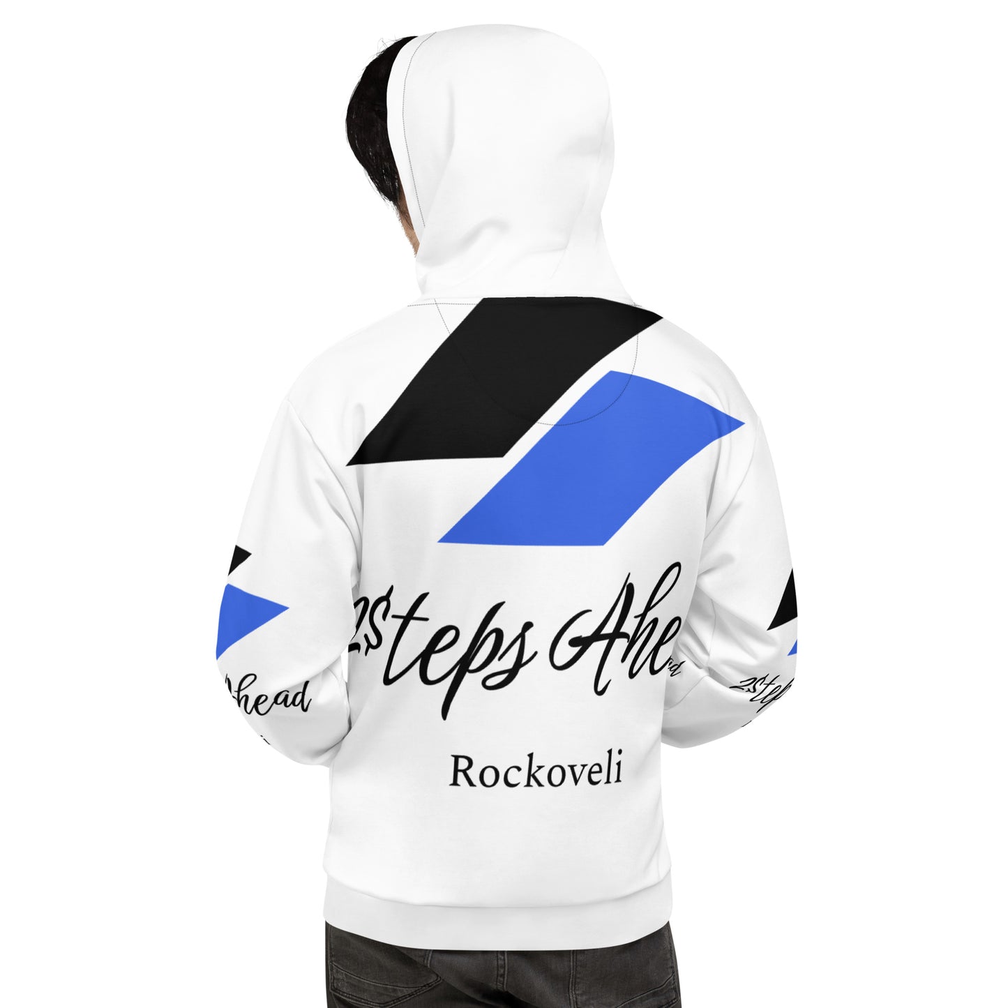Rockoveli Designer Unisex Hoodie