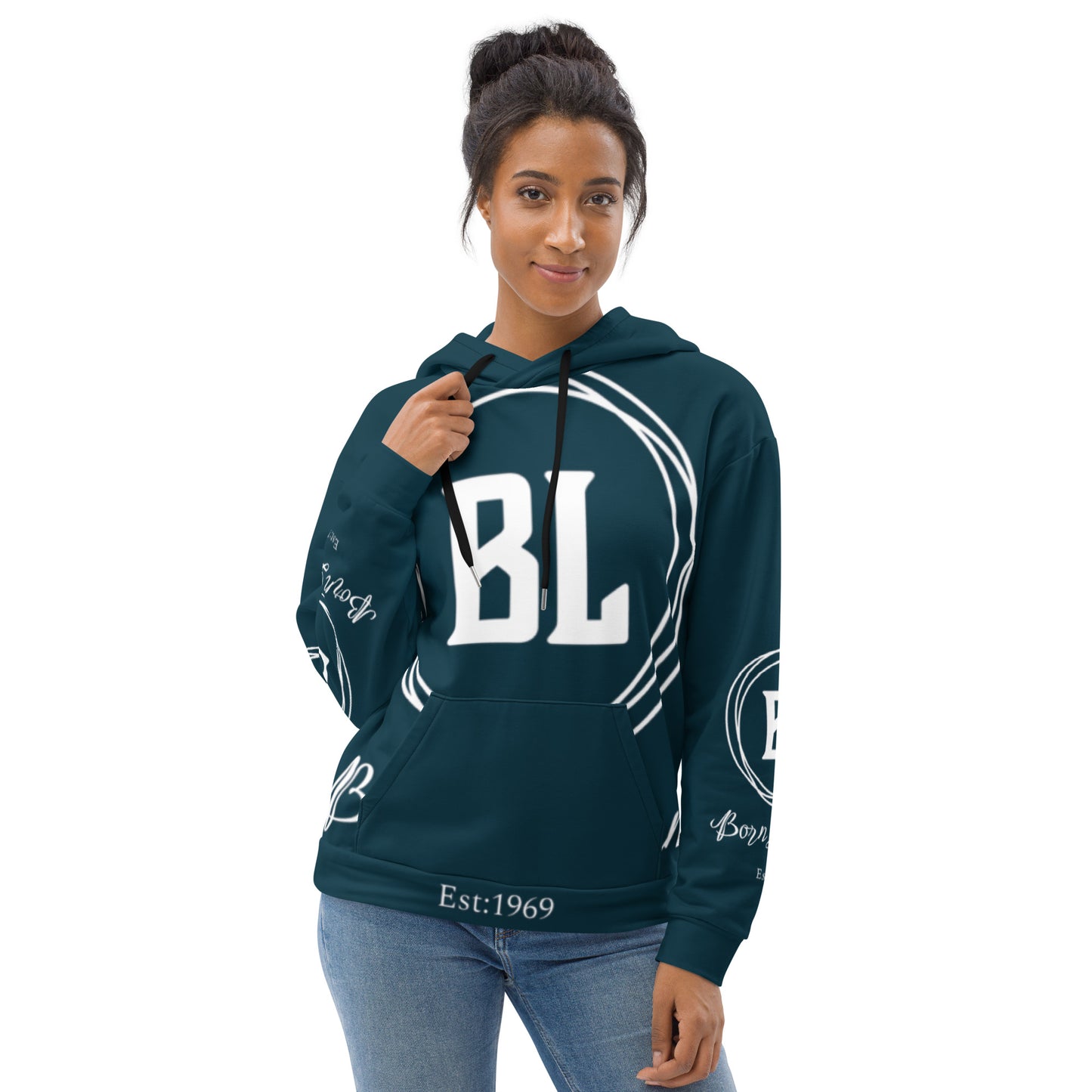 Born Legend Unisex Hoodie